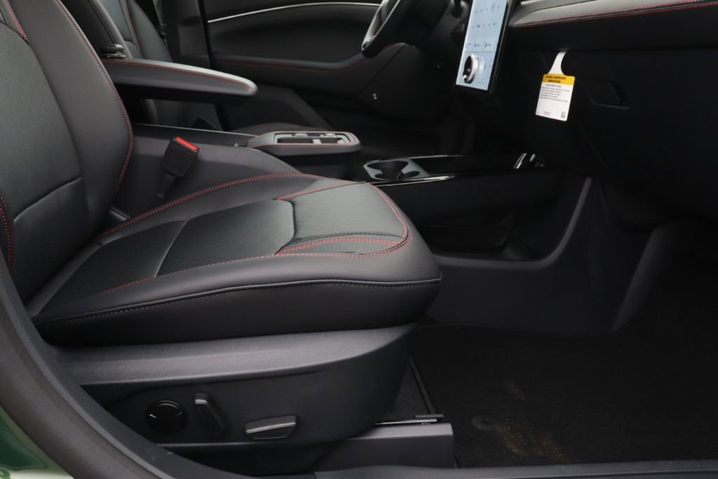 New 2025 Ford Mustang Mach-E Premium w/ Sport Appearance Package image 48