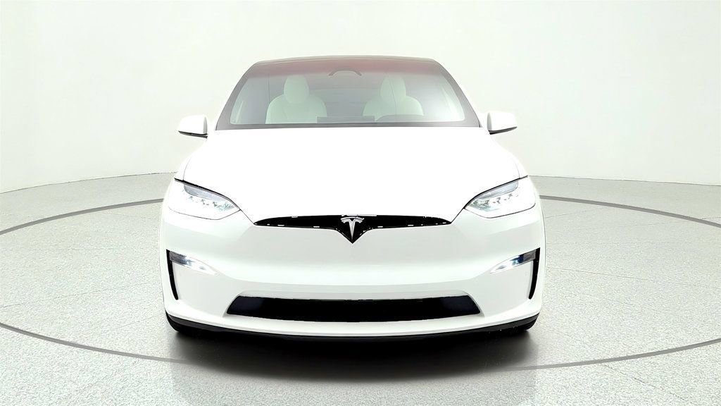 Used 2022 Tesla Model X AWD/4WD image 2