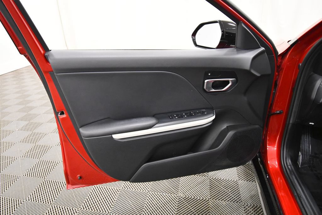 Certified 2025 Kia K4 EX w/ GT-Line Sunroof Package FWD image 10