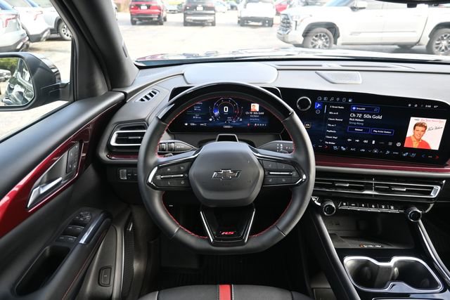 Used 2024 Chevrolet Traverse RS w/ LPO, Floor Liner Package image 13