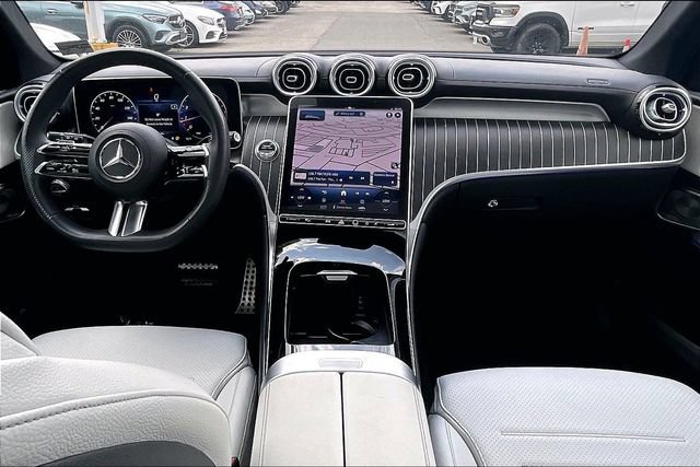Certified 2023 Mercedes-Benz GLC 300 4MATIC w/ AMG Line image 12