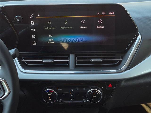 New 2026 Chevrolet Trax LT w/ Midnight Edition FWD image 12