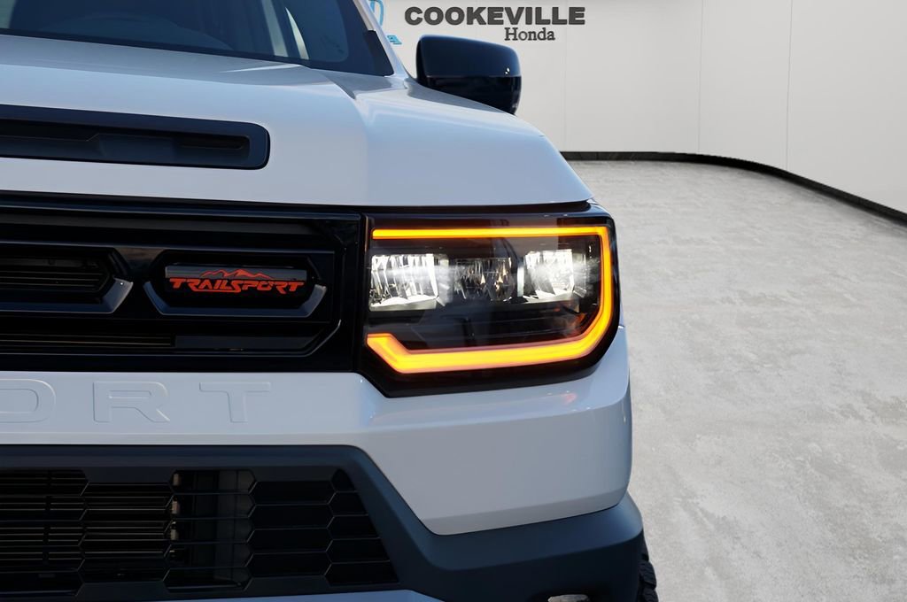 New 2026 Honda Passport TrailSport image 5