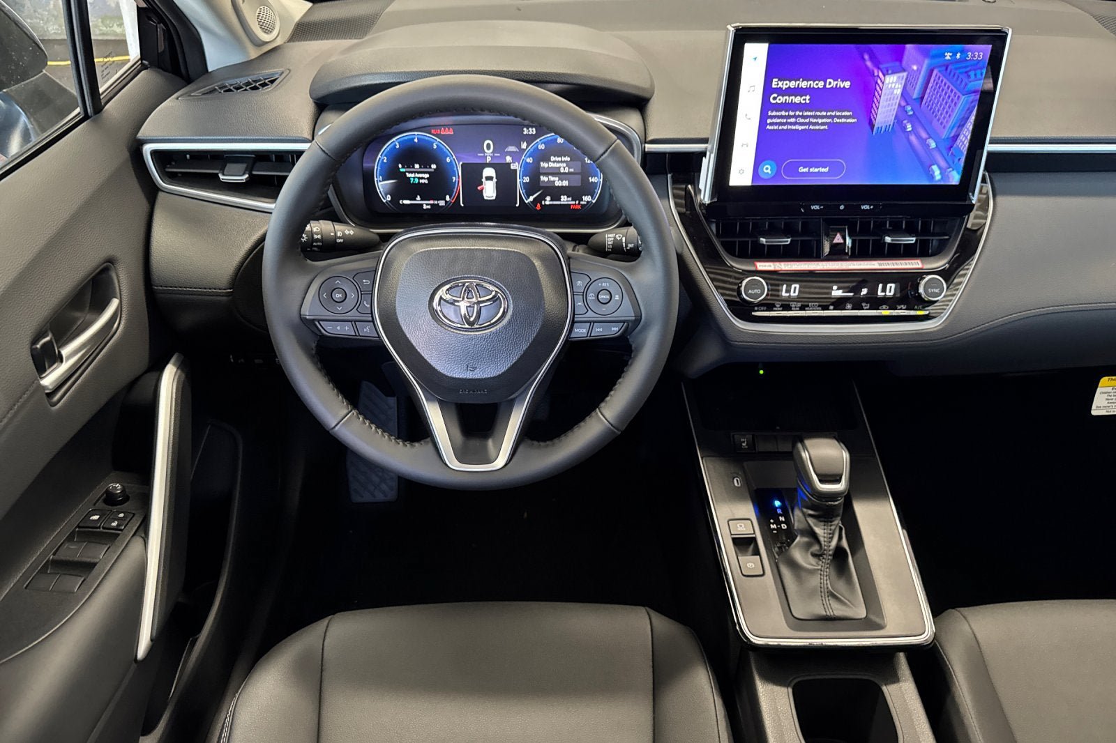 New 2026 Toyota Corolla Cross XLE FWD image 52