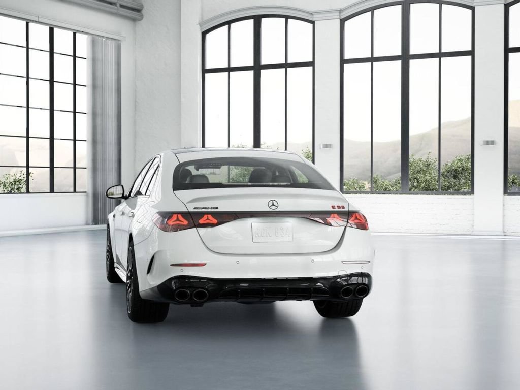 New 2027 Mercedes-Benz E 53 AMG e 4MATIC Sedan image 26