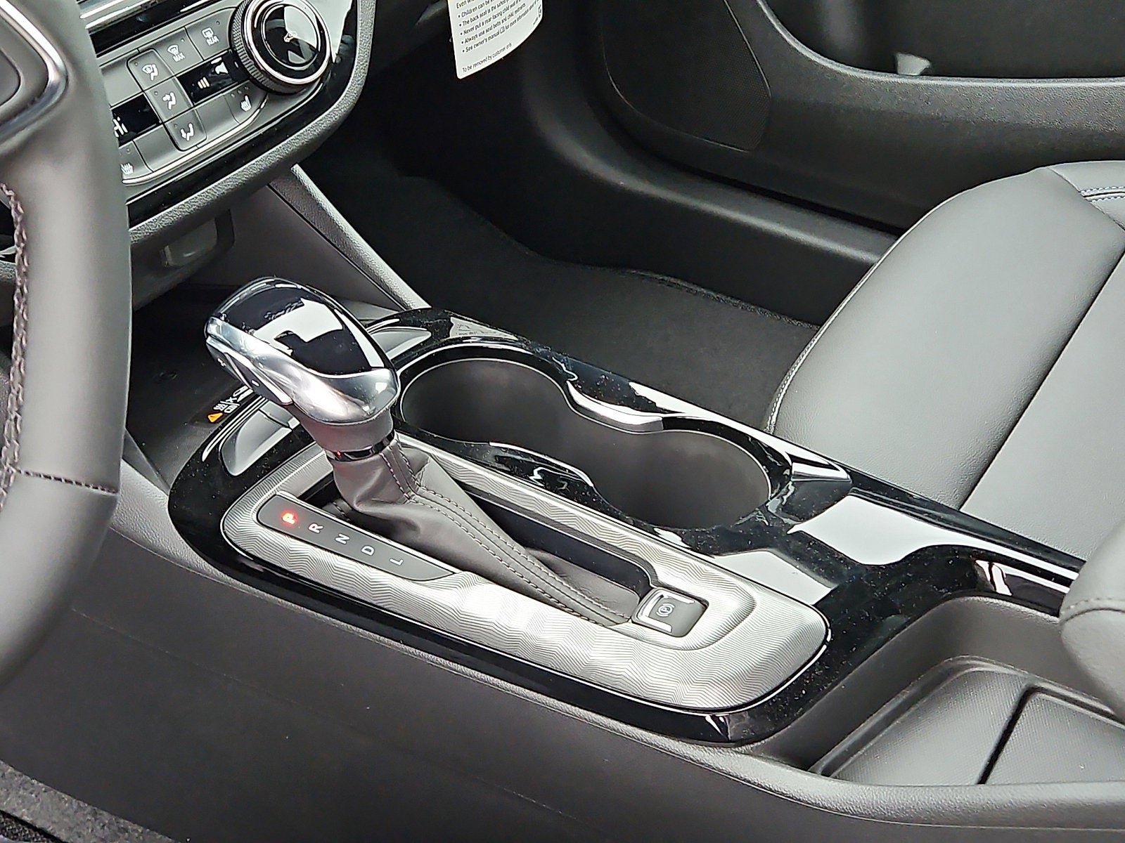 New 2026 Buick Envista Sport Touring w/ Convenience I Package FWD image 20