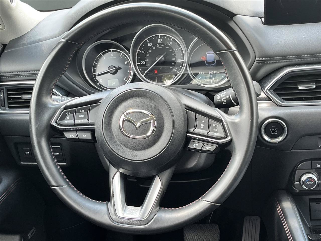 Used 2024 MAZDA CX-5 Carbon Edition AWD/4WD image 18