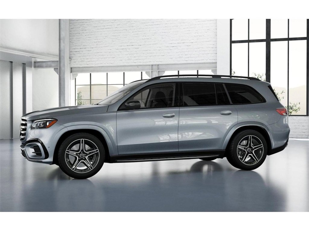 New 2026 Mercedes-Benz GLS 450 4MATIC image 36