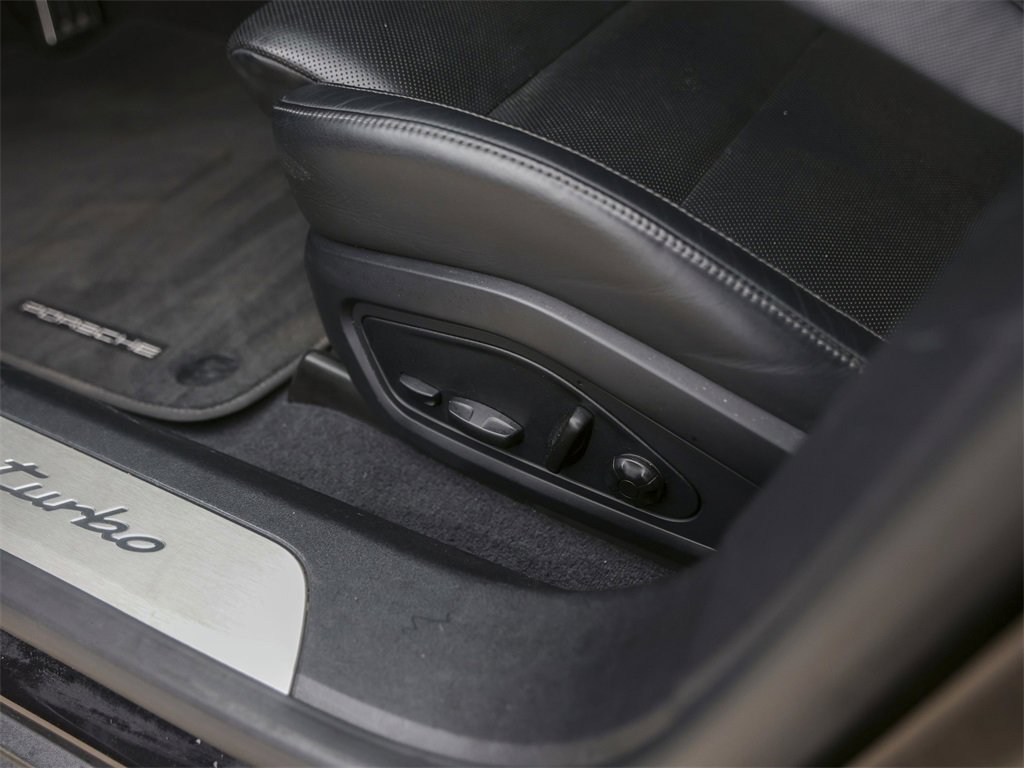 Certified 2020 Porsche Taycan Turbo image 16
