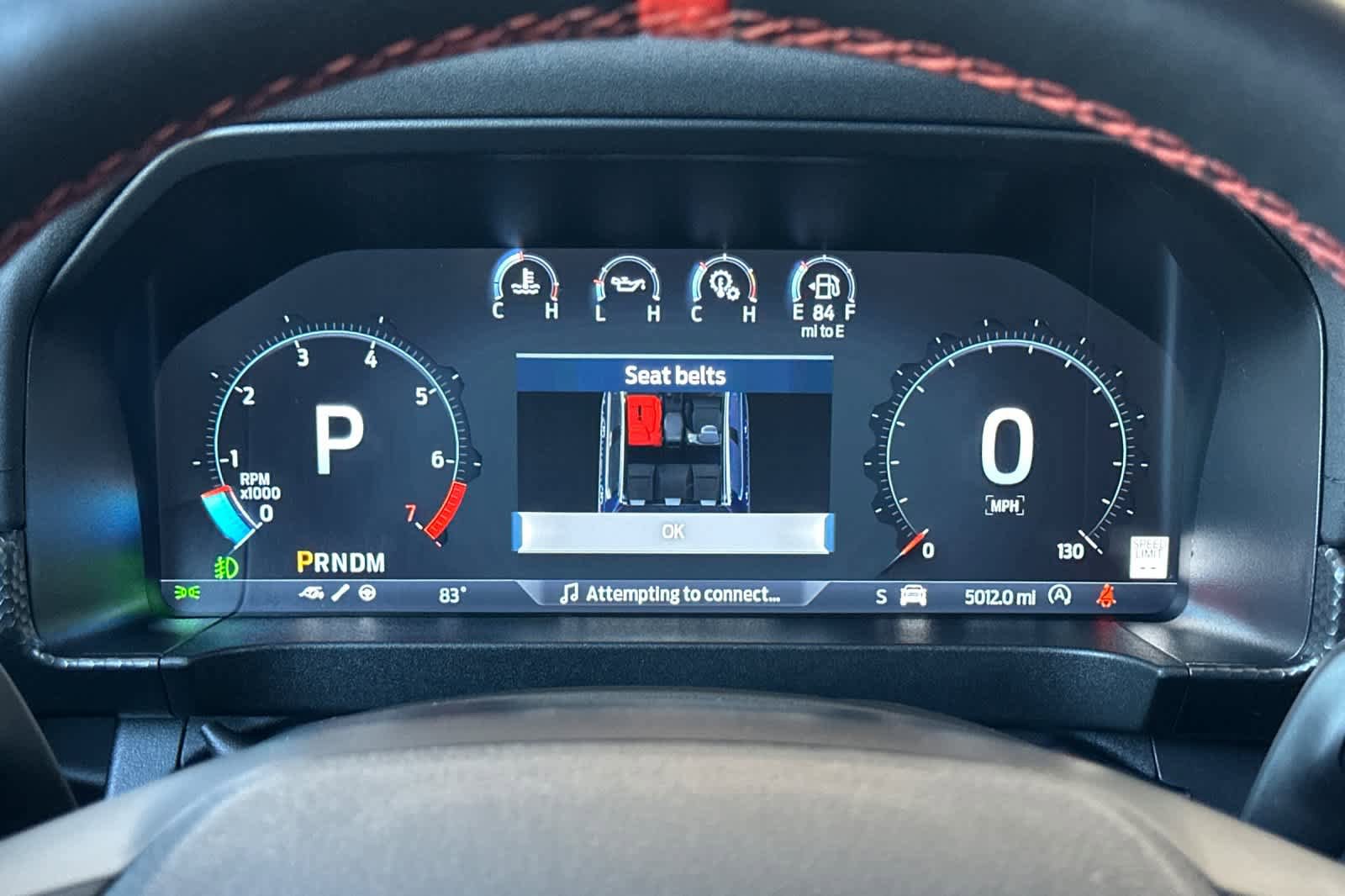 Certified 2025 Ford Ranger Raptor AWD/4WD image 24