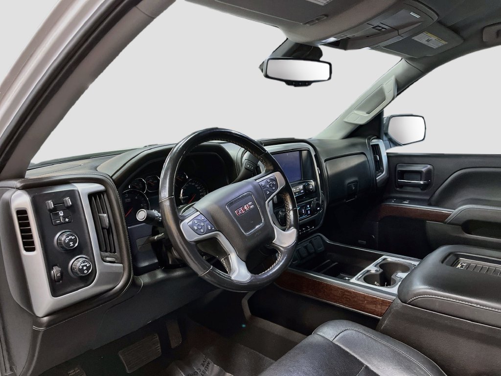 Used 2018 GMC Sierra 1500 SLT AWD/4WD image 9