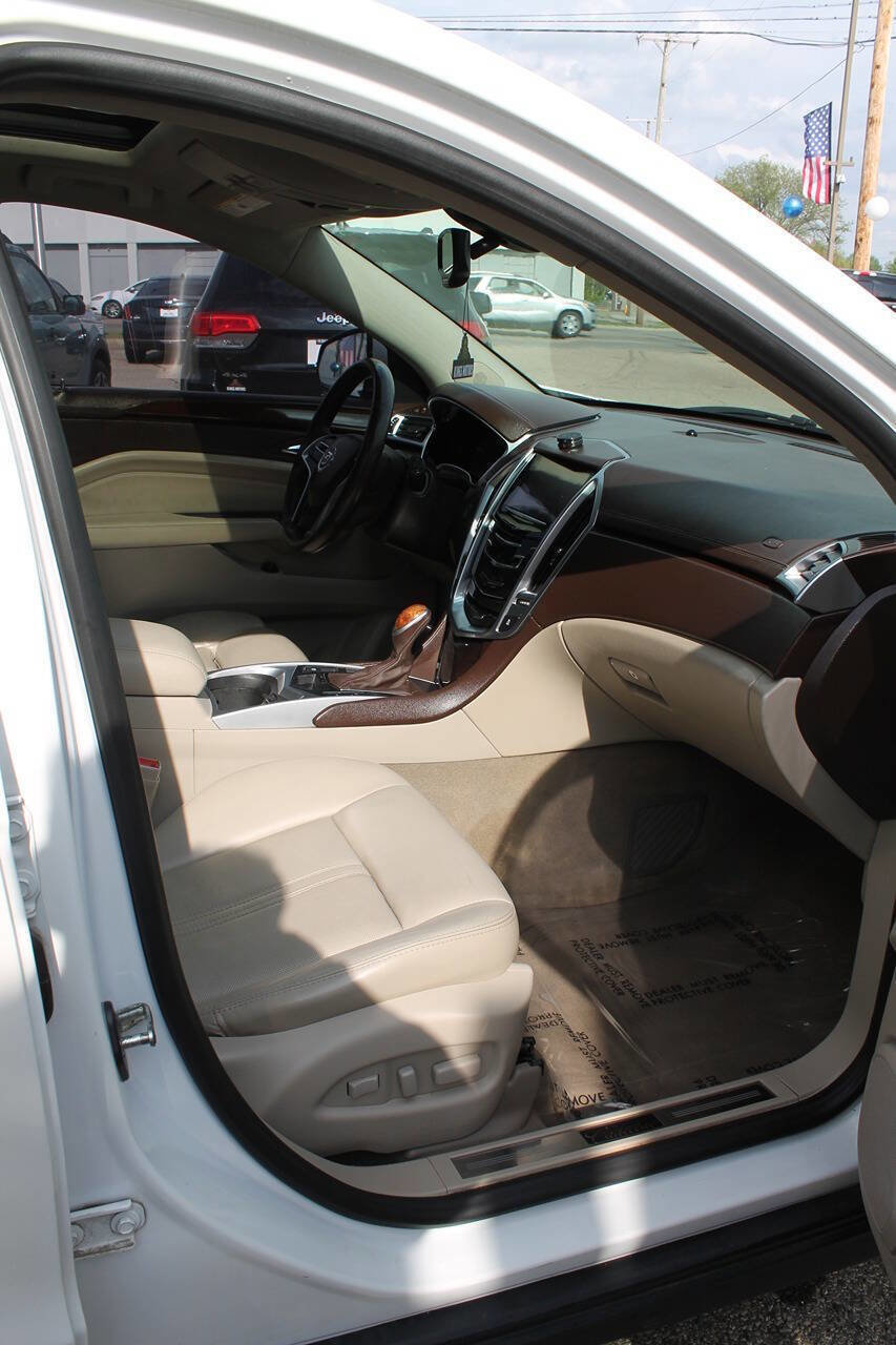 Used 2016 Cadillac SRX Luxury AWD/4WD image 23