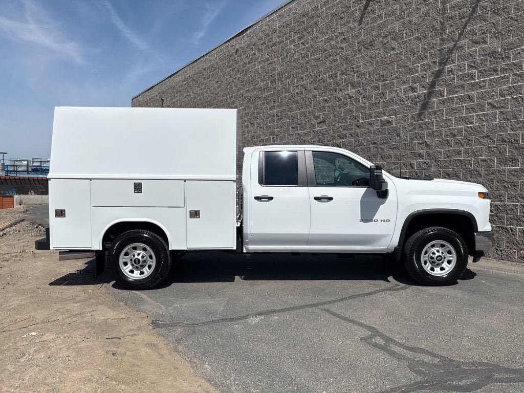 New 2025 Chevrolet Silverado 3500 W/T w/ WT Convenience Package image 2
