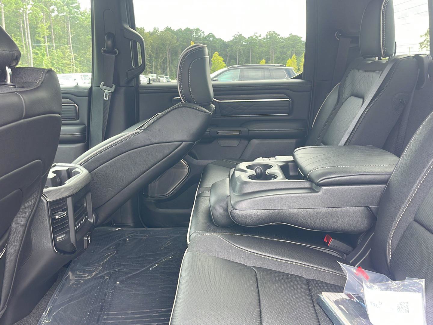 New 2027 RAM 1500 Limited AWD/4WD image 27