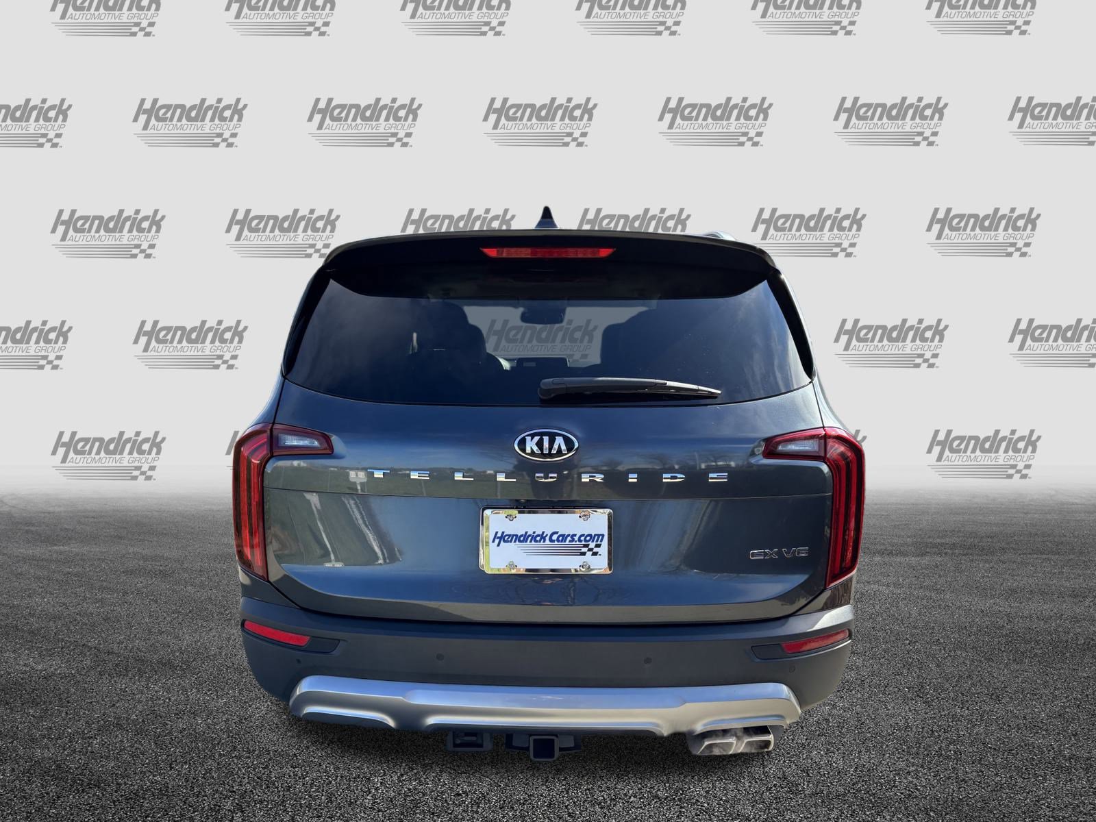 Used 2020 Kia Telluride EX w/ EX Premium Package image 9