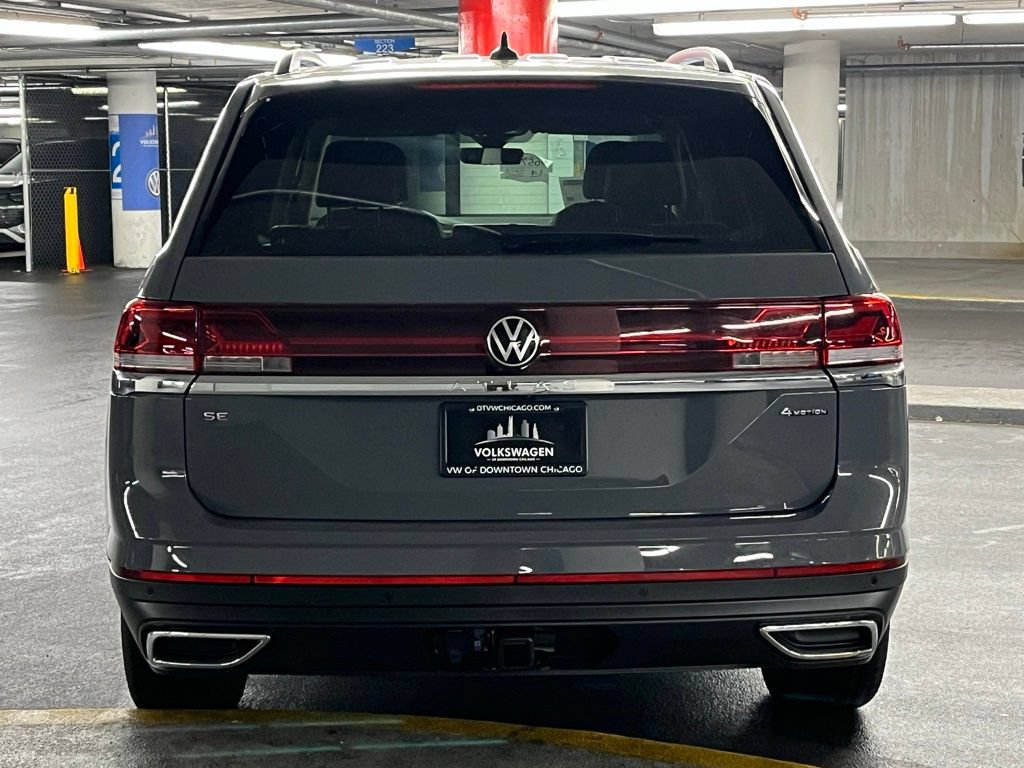 New 2026 Volkswagen Atlas SE AWD/4WD image 35