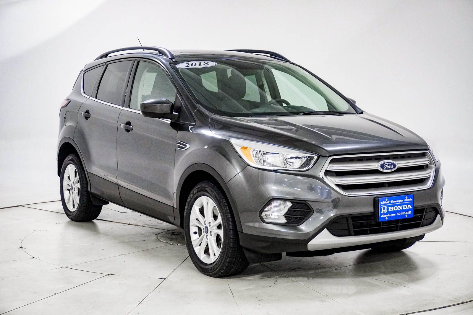 Used 2018 Ford Escape SE AWD/4WD image 12