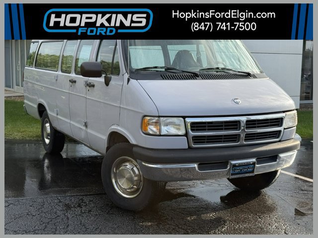 Used 1997 Dodge B3500