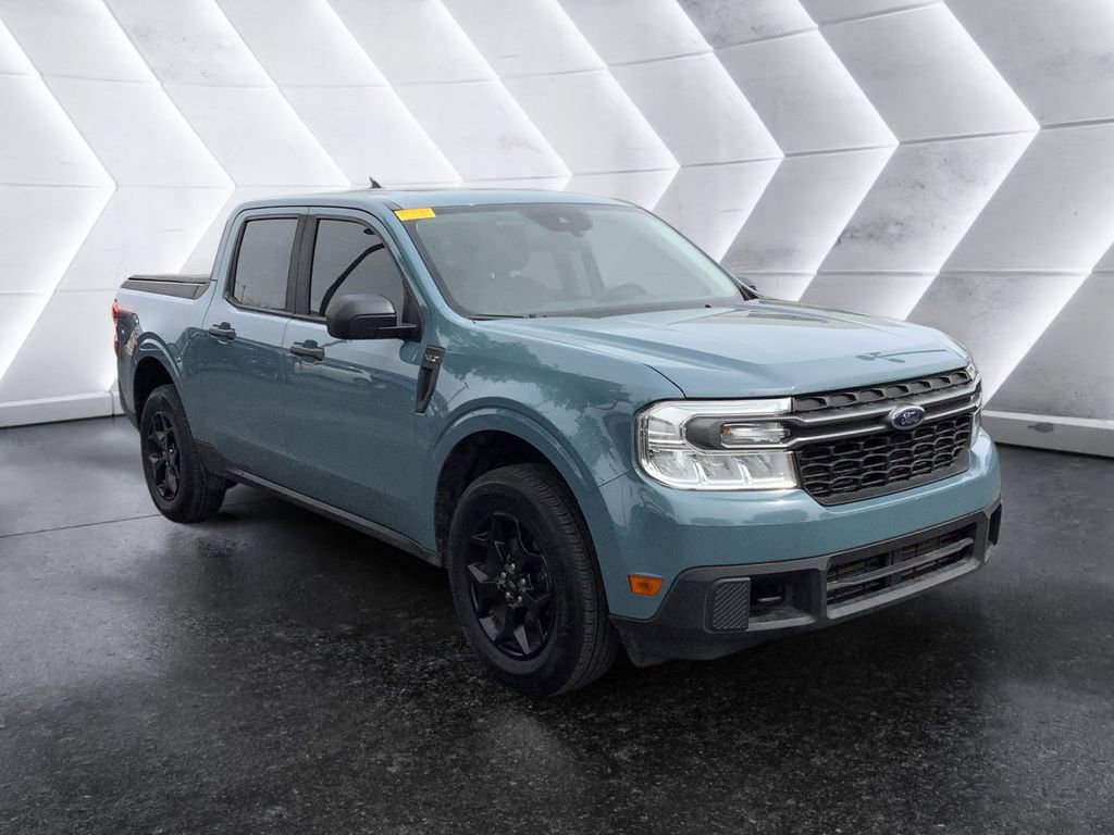 Used 2022 Ford Maverick XLT w/ Equipment Group 300A Standard