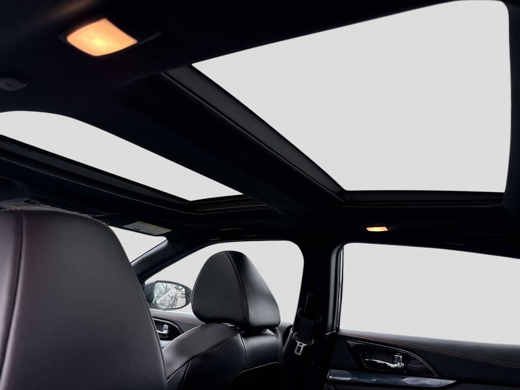 Certified 2023 Nissan Maxima SR w/ Sport Mat Group image 12