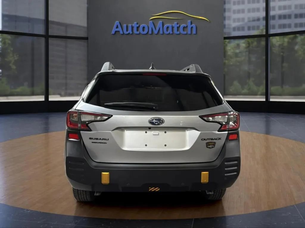 Used 2025 Subaru Outback Wilderness w/ Wilderness Package image 9