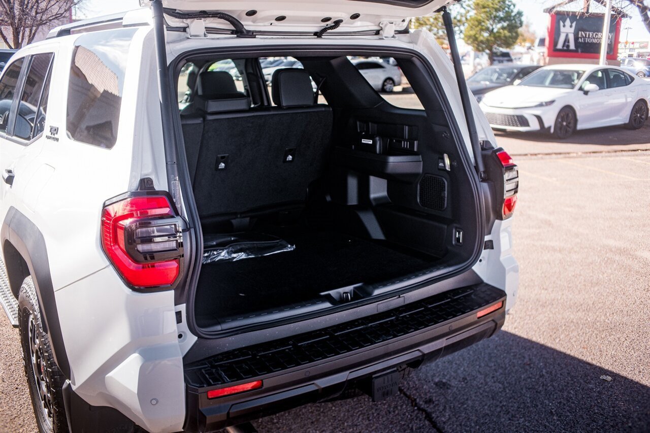 Used 2025 Toyota 4Runner TRD Off-Road Premium image 42
