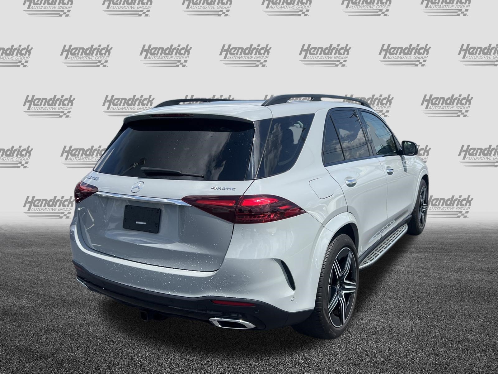 Certified 2024 Mercedes-Benz GLE 450 4MATIC w/ AMG Line Exterior image 10