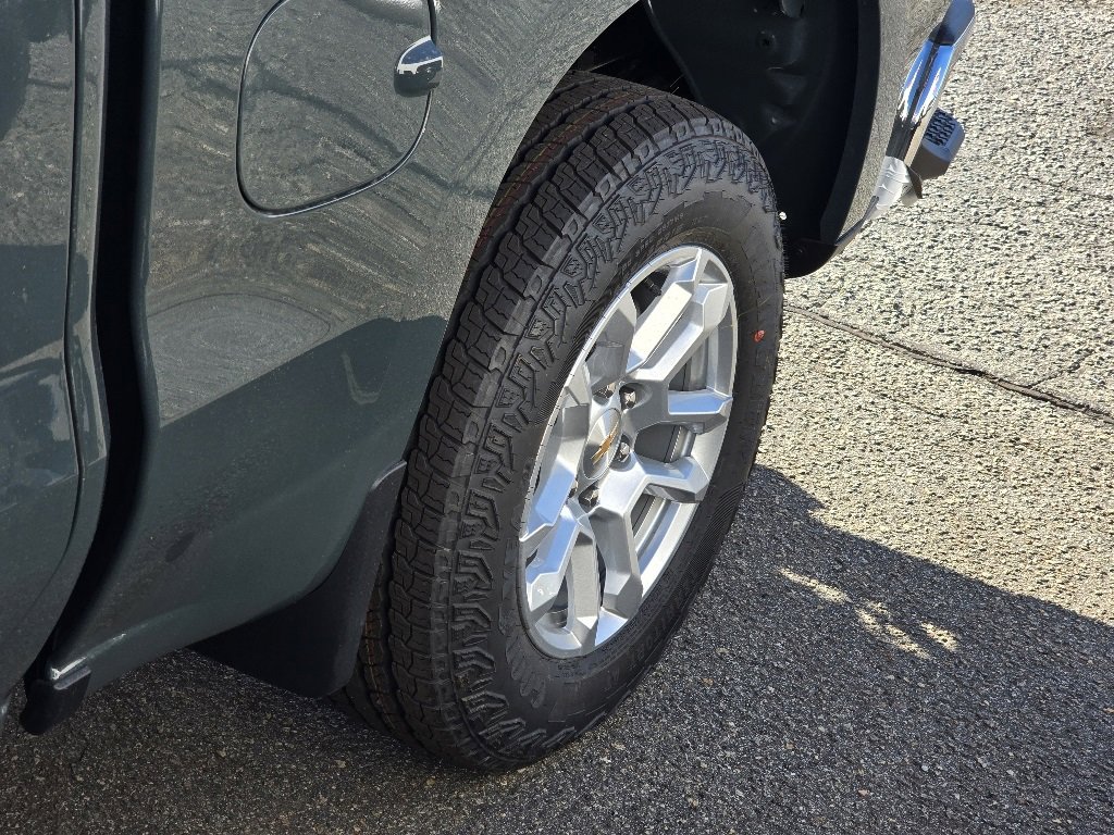 New 2026 Chevrolet Silverado 1500 LT w/ Z71 Off-Road Package image 14