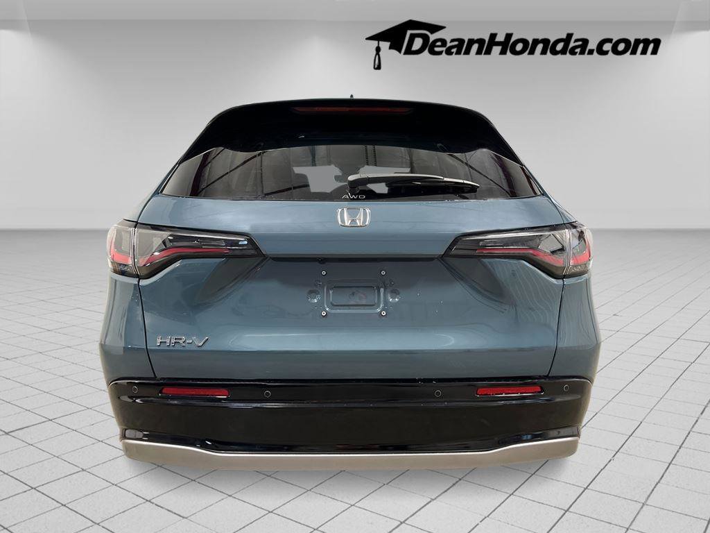 New 2027 Honda HR-V EX-L image 4