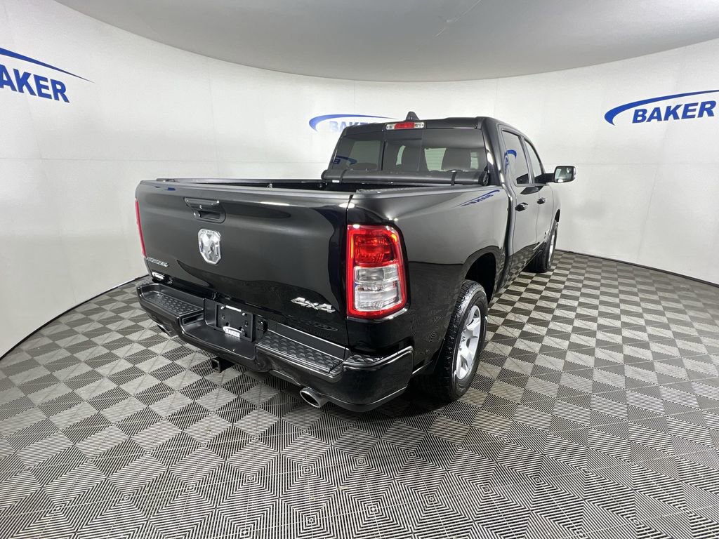 Used 2024 RAM 1500 Big Horn AWD/4WD image 9