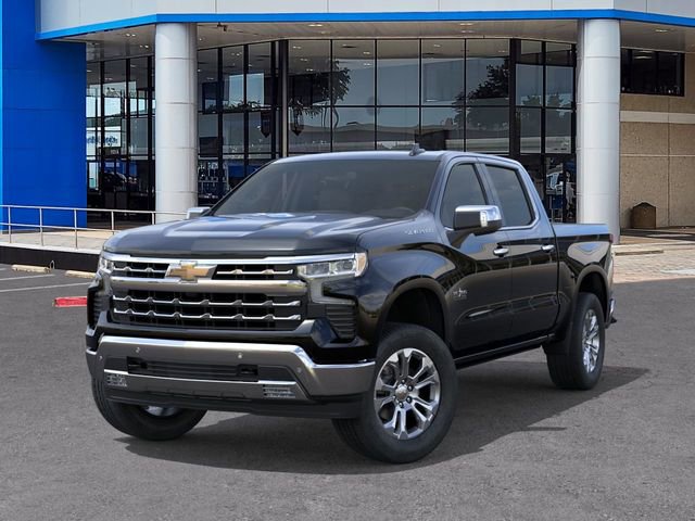 New 2026 Chevrolet Silverado 1500 LTZ w/ LTZ Premium Texas Edition RWD image 6