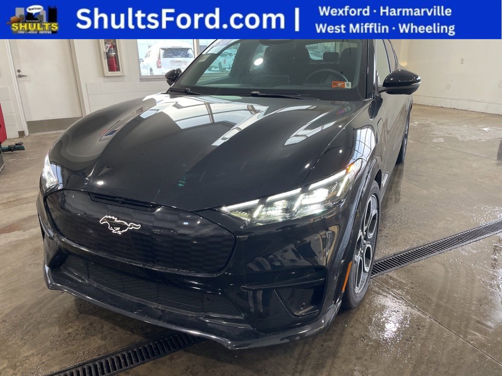 Certified 2024 Ford Mustang Mach-E GT