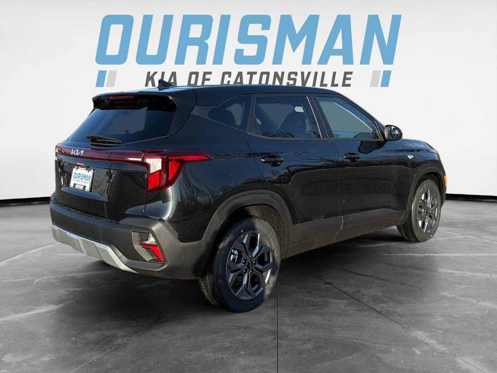 New 2026 Kia Seltos LX FWD image 6