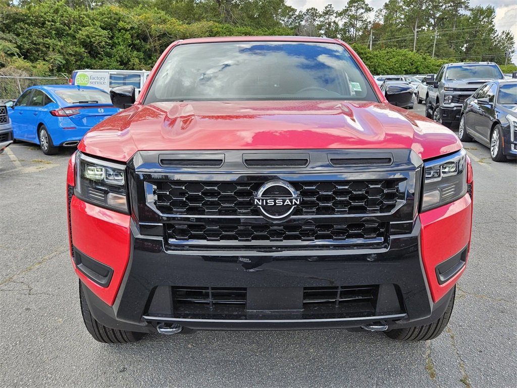 New 2026 Nissan Frontier SV image 15
