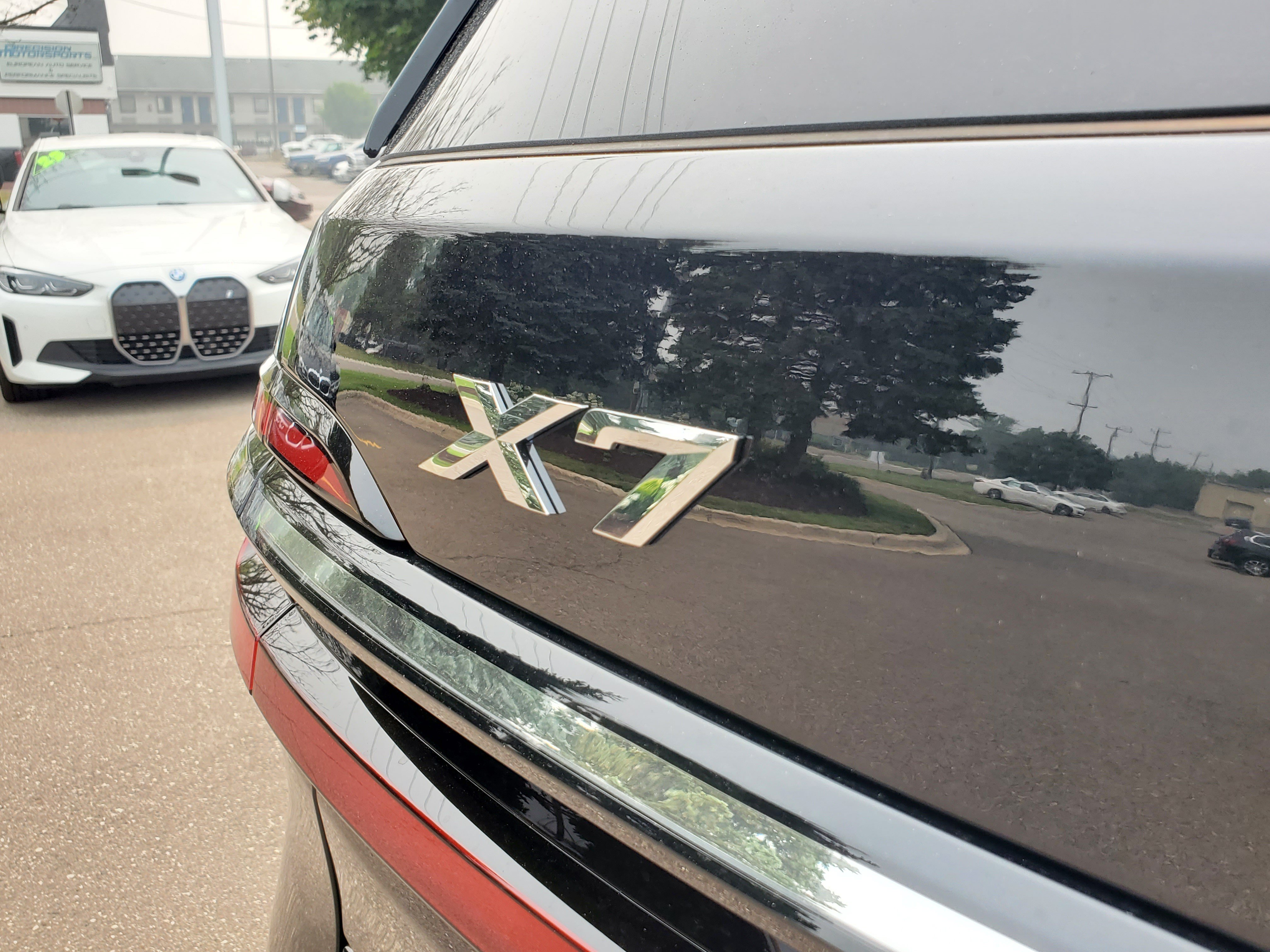 New 2027 BMW X7 xDrive40i AWD/4WD image 38