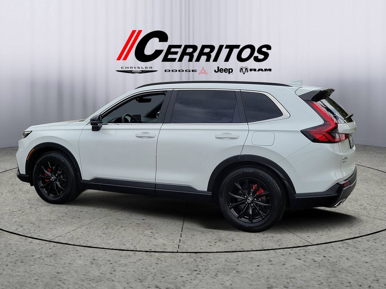 Used 2024 Honda CR-V Sport-L video 2