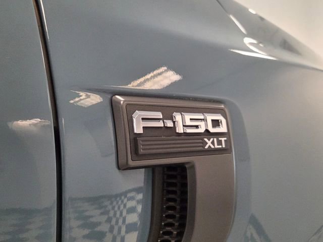 Used 2023 Ford F150 XLT w/ Equipment Group 302A High image 9