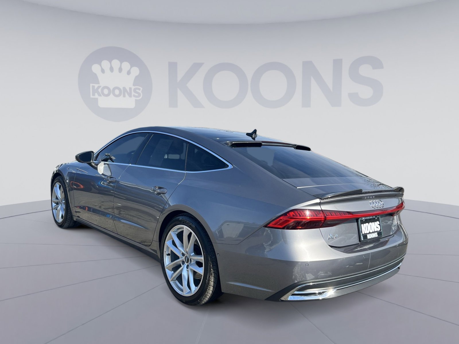 Used 2021 Audi A7 3.0T Premium Plus w/ Premium Plus image 14