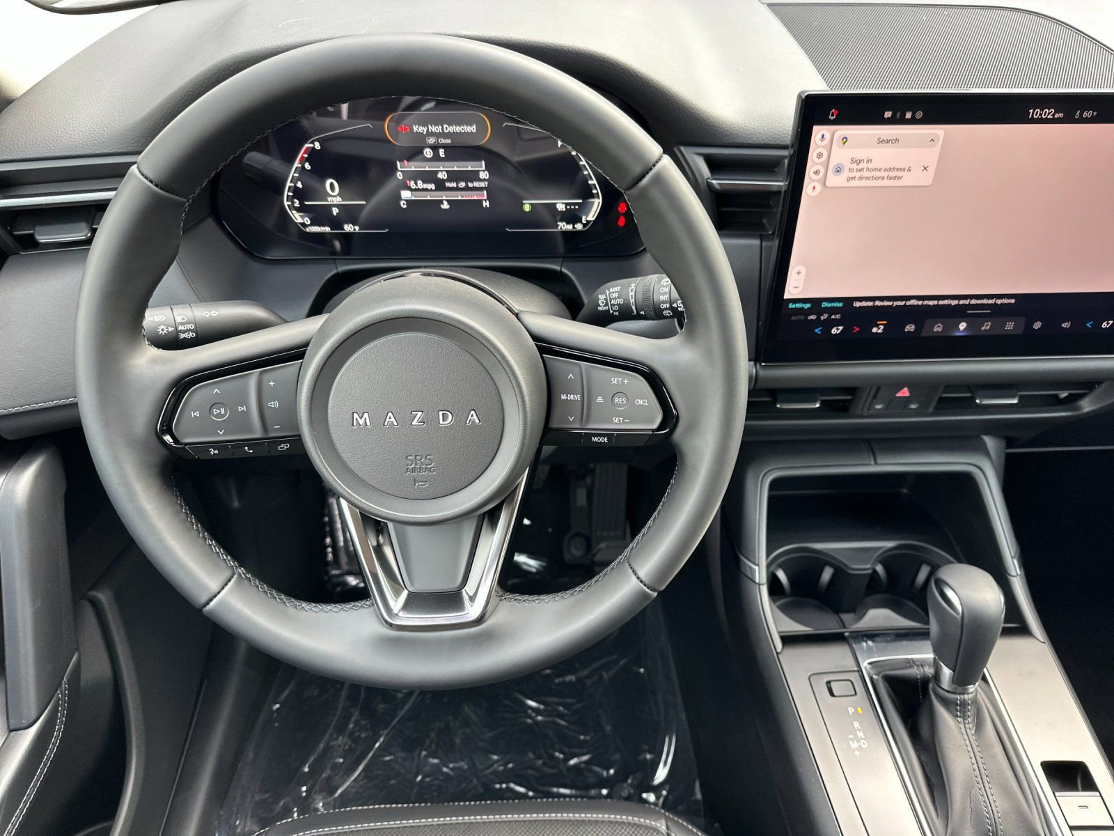 New 2026 MAZDA CX-5 Select AWD/4WD image 13