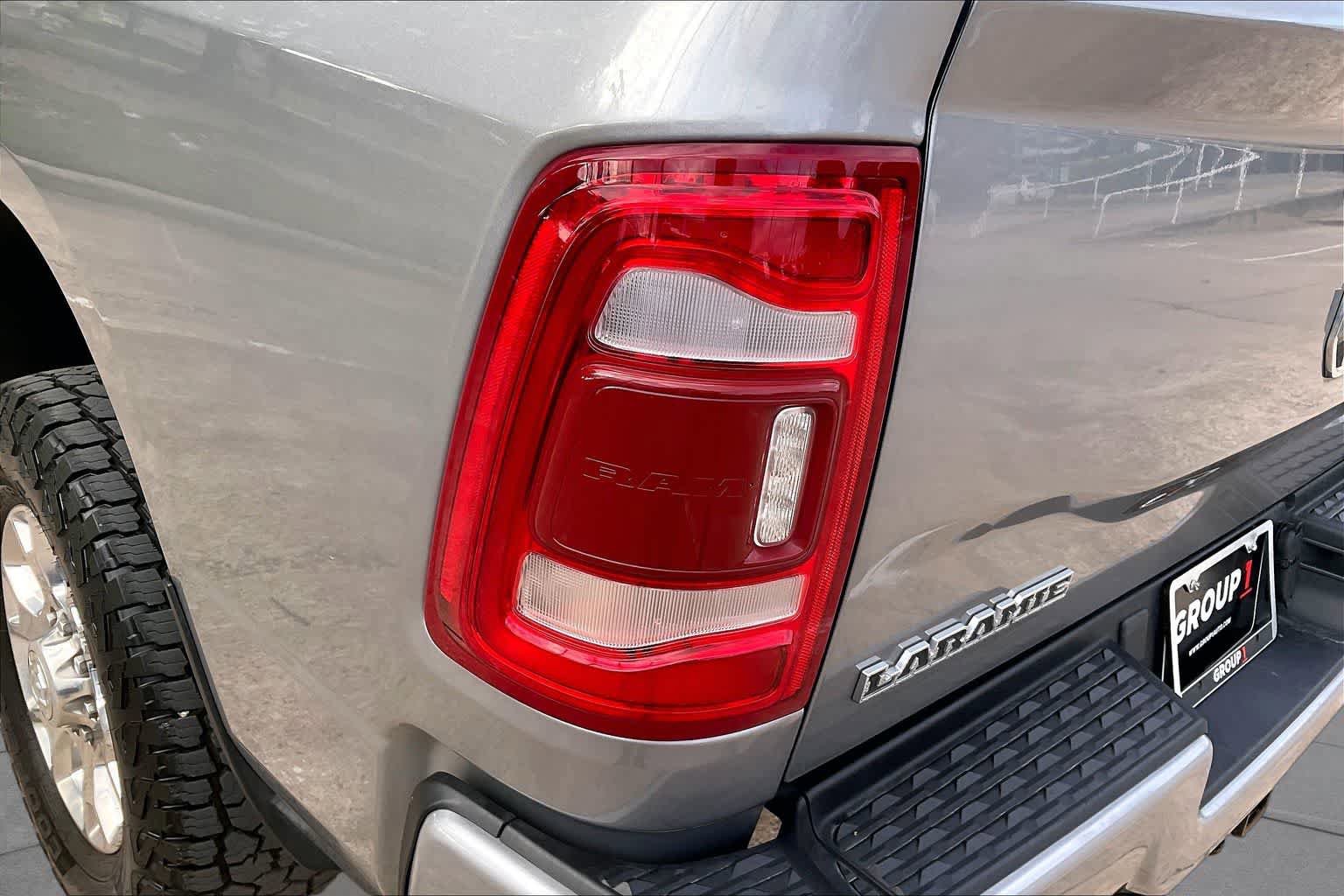 Used 2024 RAM 2500 Laramie AWD/4WD image 28