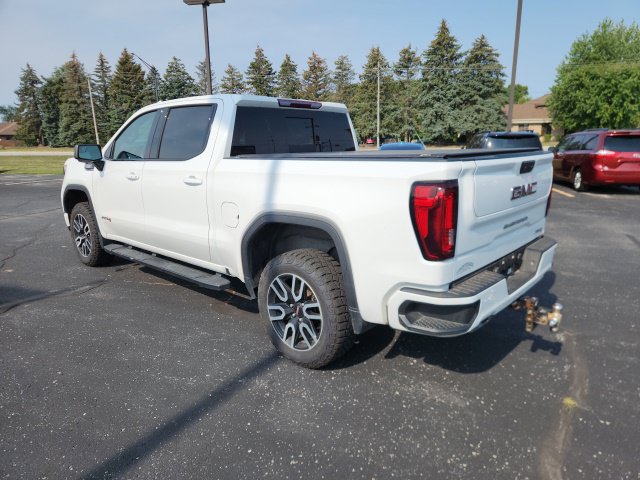 Used 2022 GMC Sierra 1500 AT4 w/ AT4 Preferred Package AWD/4WD image 5