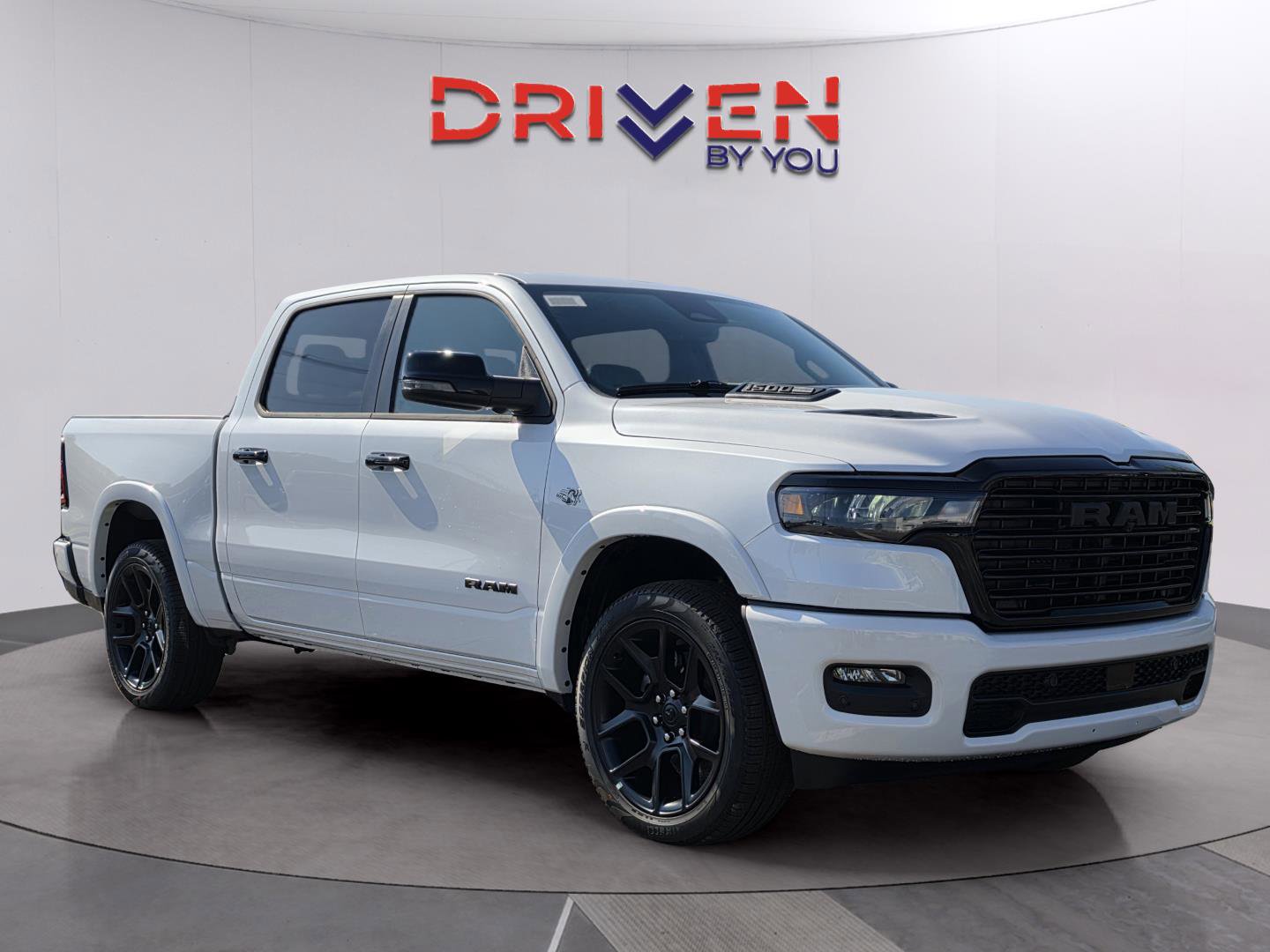 New 2026 RAM 1500 Laramie w/ Night Edition image 8