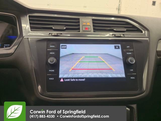Used 2024 Volkswagen Tiguan Wolfsburg Edition image 22