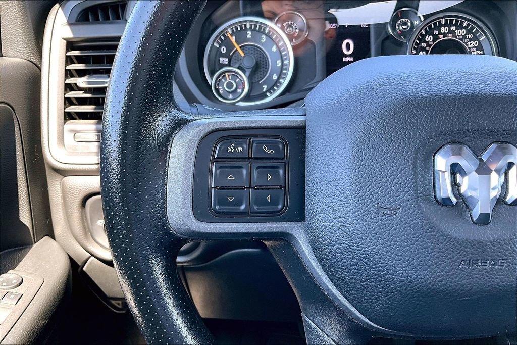 Used 2022 RAM 2500 Tradesman w/ Chrome Appearance Group image 6