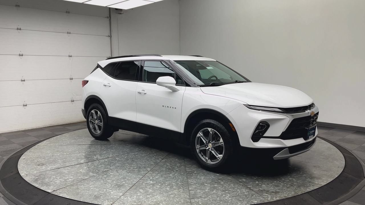 Certified 2023 Chevrolet Blazer LT w/ Convenience Package AWD/4WD image 36