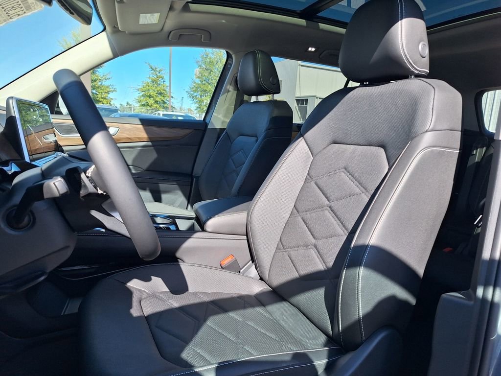 New 2026 Volkswagen Atlas SE image 15