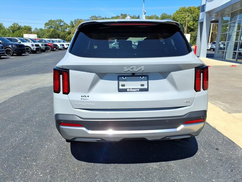 New 2026 Kia Sorento EX AWD/4WD image 6