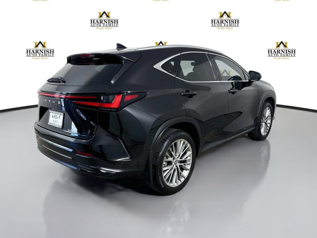 Used 2024 Lexus NX 350h AWD w/ Vision Package image 7