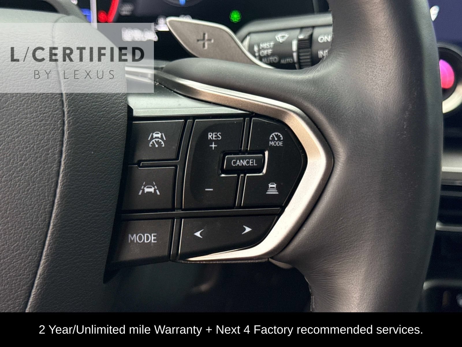 Used 2026 Lexus TX 350 AWD w/ Technology Package image 21