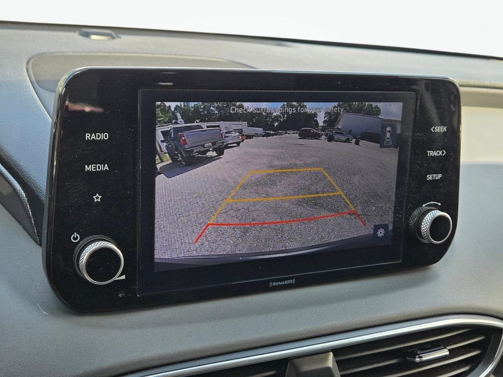 Used 2022 Hyundai Santa Fe SEL w/ Convenience Package FWD image 26
